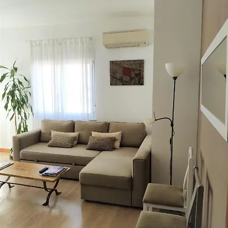 Apartamento ático San Marcos