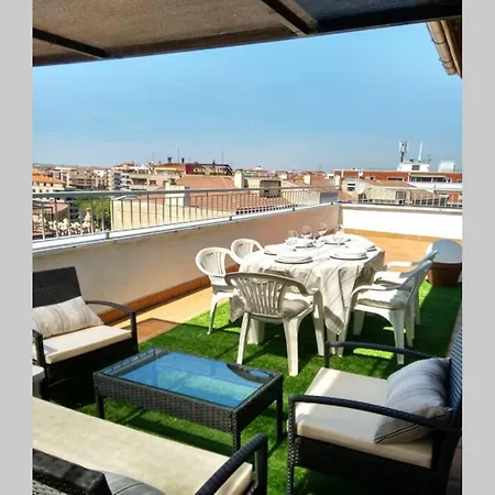 Atico San Marcos Salamanque